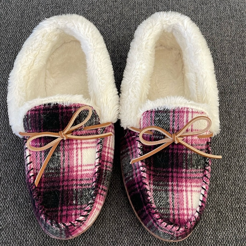 Like New Moccasins!
